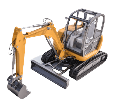 usługi koparką Przasnysz