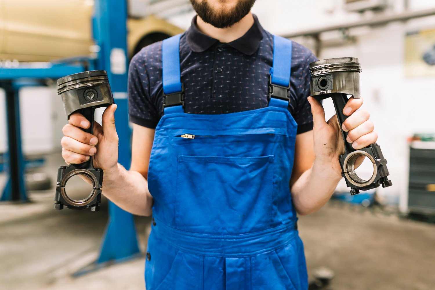 mechanik samochodowy przasnysz